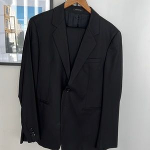 Emporio Armani / Jude line 2-piece suit f/Armani store. 42 (it. 52) Made: Italy